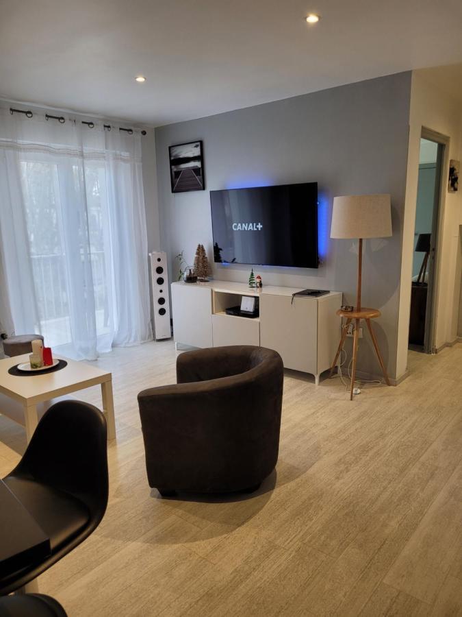 L Ephejules Apartamento Marseillan  Exterior foto