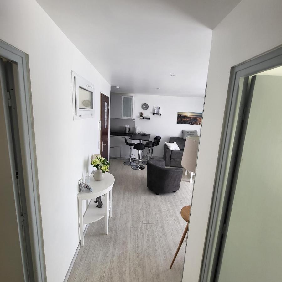 L Ephejules Apartamento Marseillan  Exterior foto